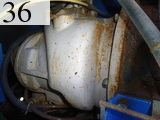 Used Construction Machine Used AIRMAN AIRMAN Compressor  PDS175S