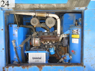 Used Construction Machine Used AIRMAN AIRMAN Compressor  PDS175S