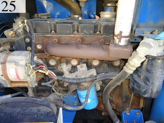 Used Construction Machine Used AIRMAN AIRMAN Compressor  PDS175S