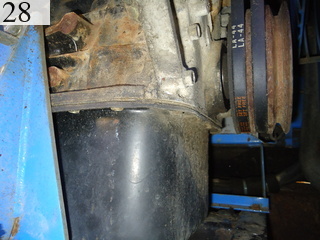 Used Construction Machine Used AIRMAN AIRMAN Compressor  PDS175S