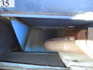Used Construction Machine Used AIRMAN AIRMAN Compressor  PDS175S