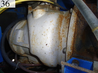 Used Construction Machine Used AIRMAN AIRMAN Compressor  PDS175S