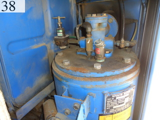 Used Construction Machine Used AIRMAN AIRMAN Compressor  PDS175S