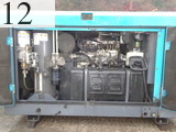 中古建設機械 中古 AIRMAN 北越工業 AIRMAN コンプレッサ  PDS175S