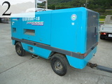 Used Construction Machine Used AIRMAN AIRMAN Compressor  PDS655S