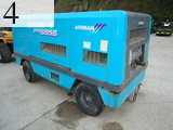 Used Construction Machine Used AIRMAN AIRMAN Compressor  PDS655S