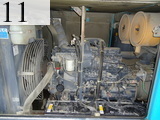 Used Construction Machine Used AIRMAN AIRMAN Compressor  PDS655S