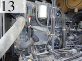 Used Construction Machine Used AIRMAN AIRMAN Compressor  PDS655S