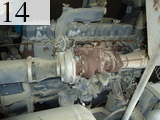 Used Construction Machine Used AIRMAN AIRMAN Compressor  PDS655S