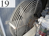 Used Construction Machine Used AIRMAN AIRMAN Compressor  PDS655S