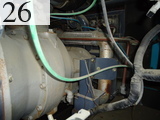 Used Construction Machine Used AIRMAN AIRMAN Compressor  PDS655S