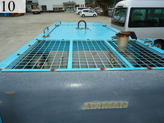Used Construction Machine Used AIRMAN AIRMAN Compressor  PDS655S