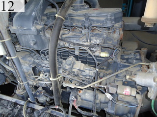 Used Construction Machine Used AIRMAN AIRMAN Compressor  PDS655S