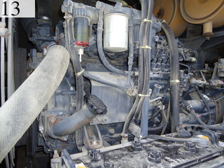 Used Construction Machine Used AIRMAN AIRMAN Compressor  PDS655S