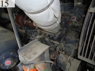 Used Construction Machine Used AIRMAN AIRMAN Compressor  PDS655S