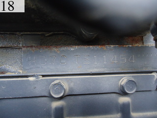 Used Construction Machine Used AIRMAN AIRMAN Compressor  PDS655S