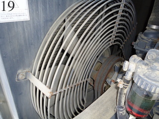 Used Construction Machine Used AIRMAN AIRMAN Compressor  PDS655S