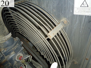 Used Construction Machine Used AIRMAN AIRMAN Compressor  PDS655S