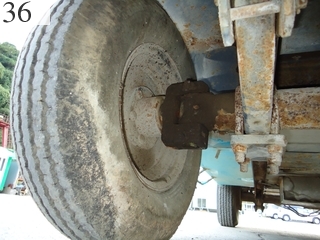 Used Construction Machine Used AIRMAN AIRMAN Compressor  PDS655S