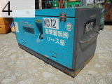Used Construction Machine Used AIRMAN AIRMAN Compressor  PDS90S