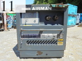 Used Construction Machine Used AIRMAN AIRMAN Compressor  PDS90S