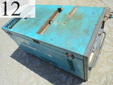 Used Construction Machine Used AIRMAN AIRMAN Compressor  PDS90S