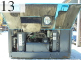 Used Construction Machine Used AIRMAN AIRMAN Compressor  PDS90S
