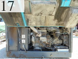 Used Construction Machine Used AIRMAN AIRMAN Compressor  PDS90S