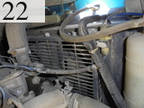 Used Construction Machine Used AIRMAN AIRMAN Compressor  PDS90S