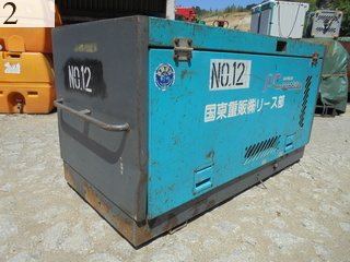 Used Construction Machine Used AIRMAN AIRMAN Compressor  PDS90S