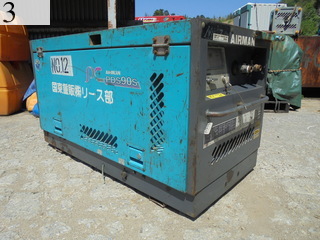 Used Construction Machine Used AIRMAN AIRMAN Compressor  PDS90S