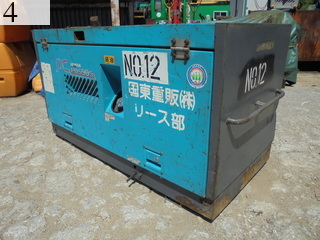 Used Construction Machine Used AIRMAN AIRMAN Compressor  PDS90S