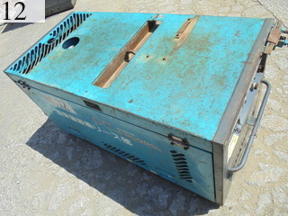 Used Construction Machine Used AIRMAN AIRMAN Compressor  PDS90S