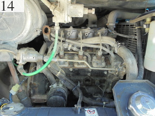 Used Construction Machine Used AIRMAN AIRMAN Compressor  PDS90S
