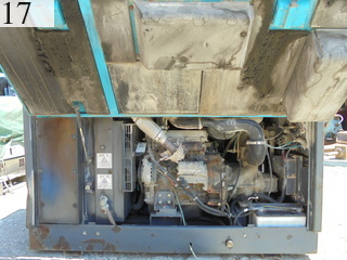 Used Construction Machine Used AIRMAN AIRMAN Compressor  PDS90S