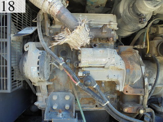 Used Construction Machine Used AIRMAN AIRMAN Compressor  PDS90S