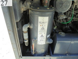 Used Construction Machine Used AIRMAN AIRMAN Compressor  PDS90S