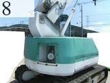 中古建設機械 中古 前田製作所 MAEDA クレーン テレスコピッククローラクレーン CC505