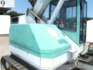 Used Construction Machine Used MAEDA MAEDA Crane Telescopic crawler crane CC505