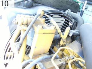 Used Construction Machine Used MAEDA MAEDA Crane Telescopic crawler crane CC505