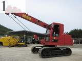 Used Construction Machine Used IHI Construction Machinery IHI Construction Machinery Crane Telescopic crawler crane CCH50T