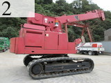 Used Construction Machine Used IHI Construction Machinery IHI Construction Machinery Crane Telescopic crawler crane CCH50T