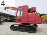 Used Construction Machine Used IHI Construction Machinery IHI Construction Machinery Crane Telescopic crawler crane CCH50T
