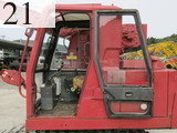 Used Construction Machine Used IHI Construction Machinery IHI Construction Machinery Crane Telescopic crawler crane CCH50T