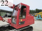 Used Construction Machine Used IHI Construction Machinery IHI Construction Machinery Crane Telescopic crawler crane CCH50T