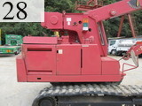 Used Construction Machine Used IHI Construction Machinery IHI Construction Machinery Crane Telescopic crawler crane CCH50T
