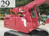 Used Construction Machine Used IHI Construction Machinery IHI Construction Machinery Crane Telescopic crawler crane CCH50T