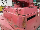 Used Construction Machine Used IHI Construction Machinery IHI Construction Machinery Crane Telescopic crawler crane CCH50T