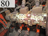 Used Construction Machine Used IHI Construction Machinery IHI Construction Machinery Crane Telescopic crawler crane CCH50T