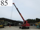 Used Construction Machine Used IHI Construction Machinery IHI Construction Machinery Crane Telescopic crawler crane CCH50T